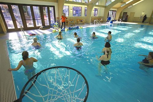 The Biggest Loser Resort Niagara Java Center 外观 照片