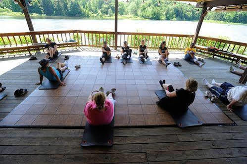The Biggest Loser Resort Niagara Java Center 外观 照片